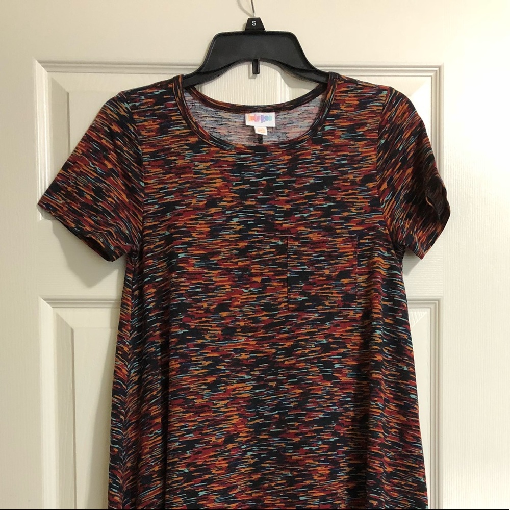 LuLaRoe Carly Dress - Picture 2 of 3
